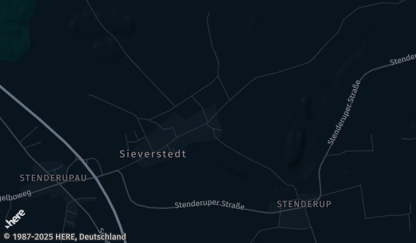 static map