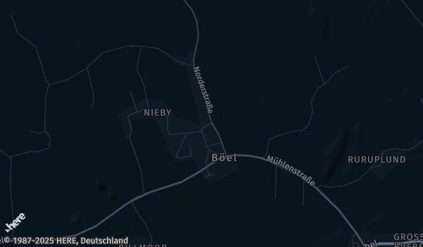 static map