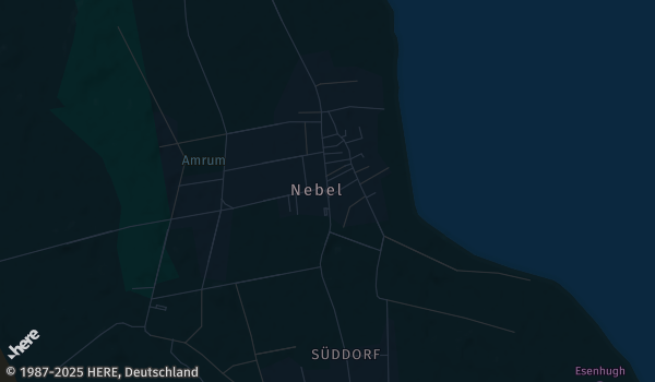 static map