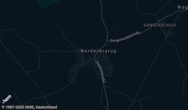 static map