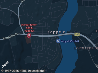 static map