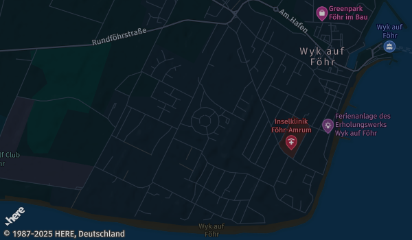 static map