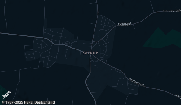 static map