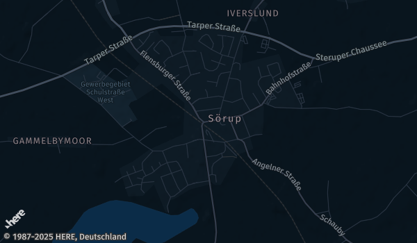 static map