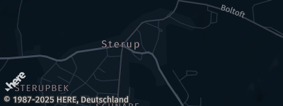 static map