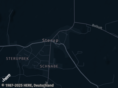 static map