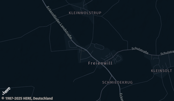 static map