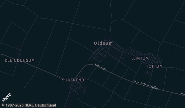 static map
