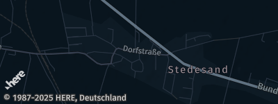 static map