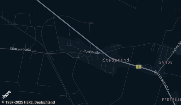 static map