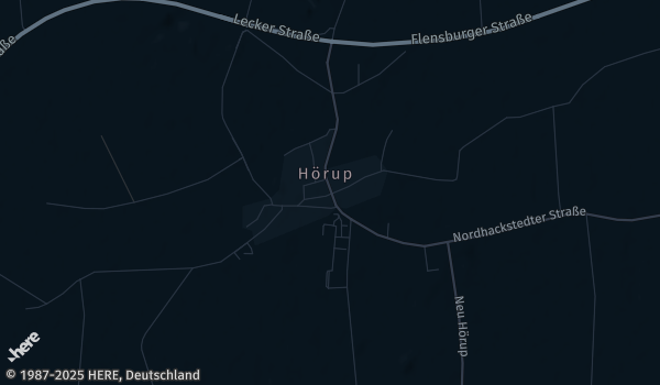 static map