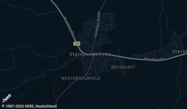 static map
