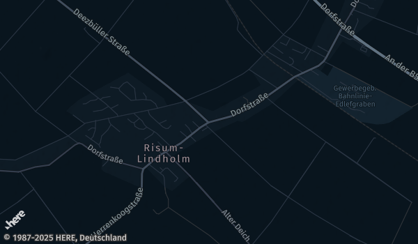 static map