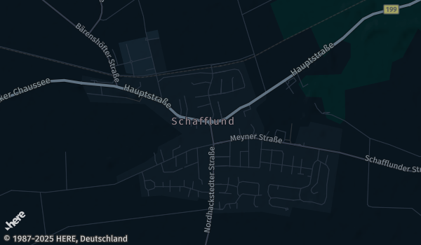 static map