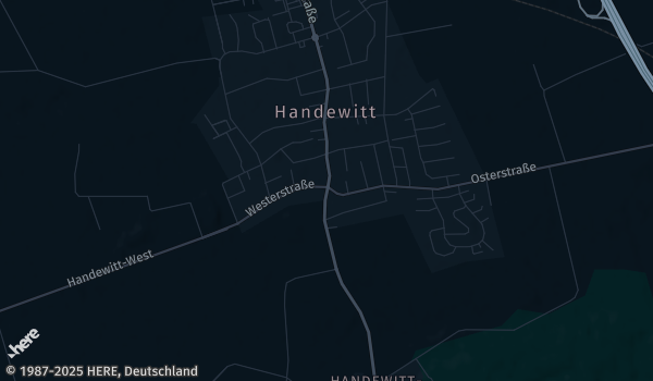 static map