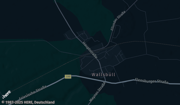 static map