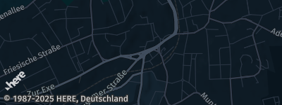static map