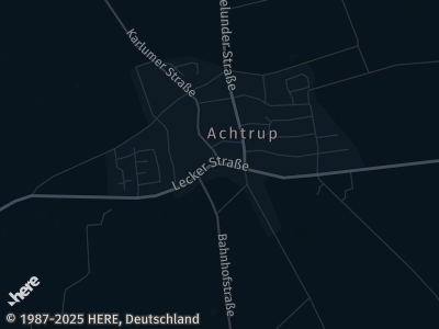 static map