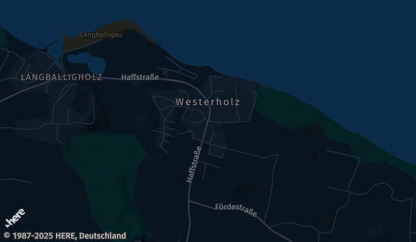 static map