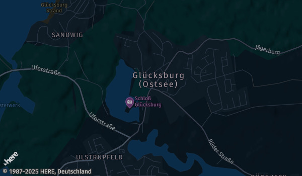 static map