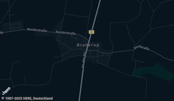static map