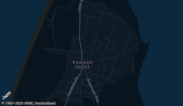 static map